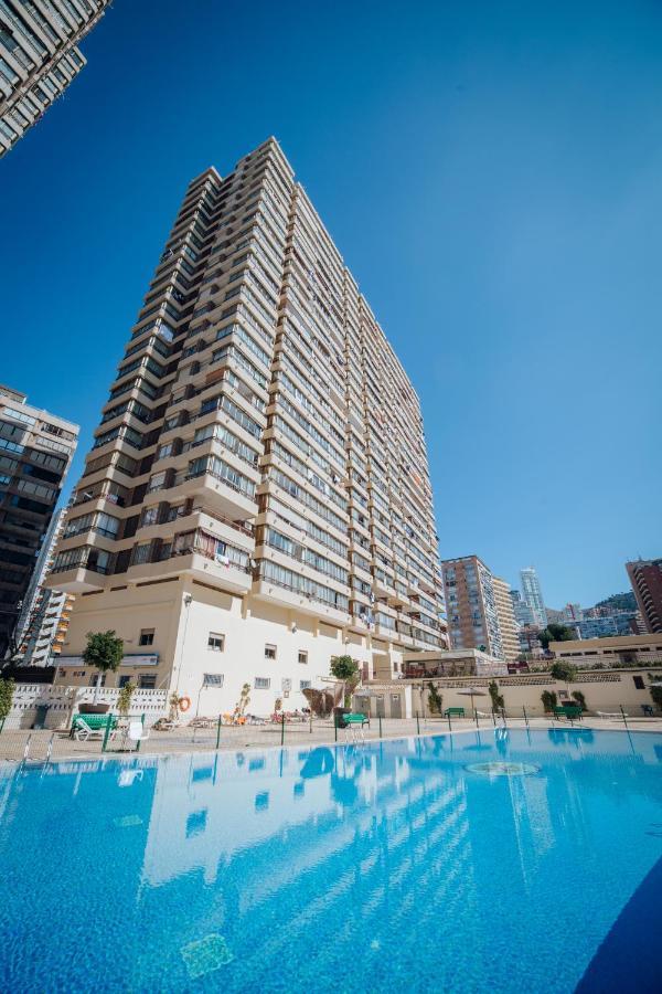 Acuarium Ii-22º Benidorm Exterior foto