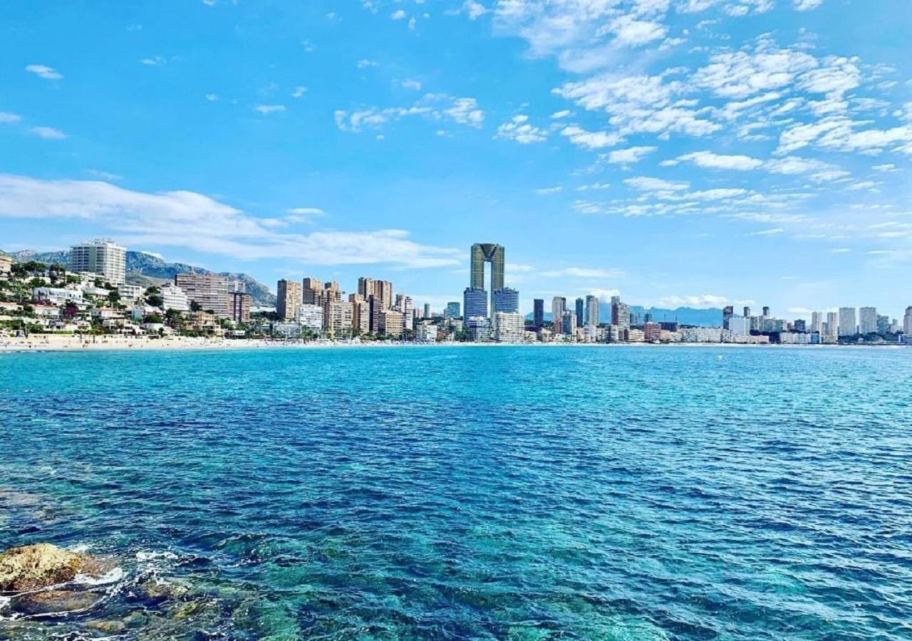 Acuarium Ii-22º Benidorm Exterior foto